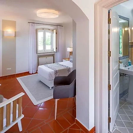 Sleeps 16 Pool Air Con Wifi Villa Boliqueime